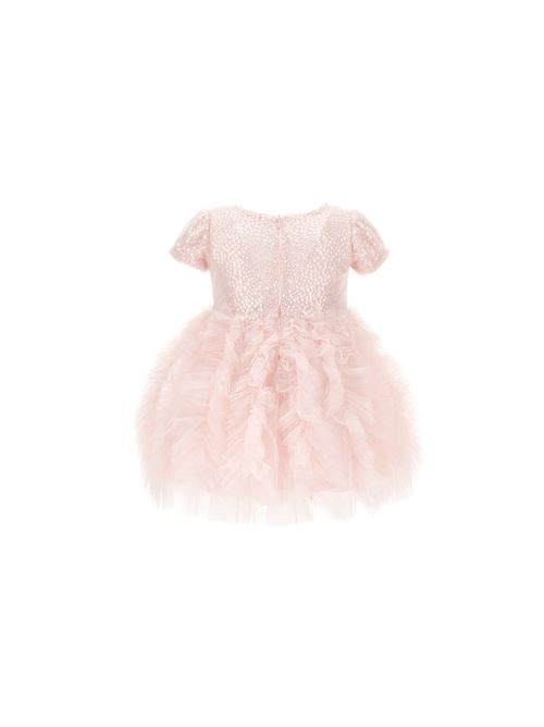 Abito, bambina, logato. MONNALISA | 73C900 T99450091